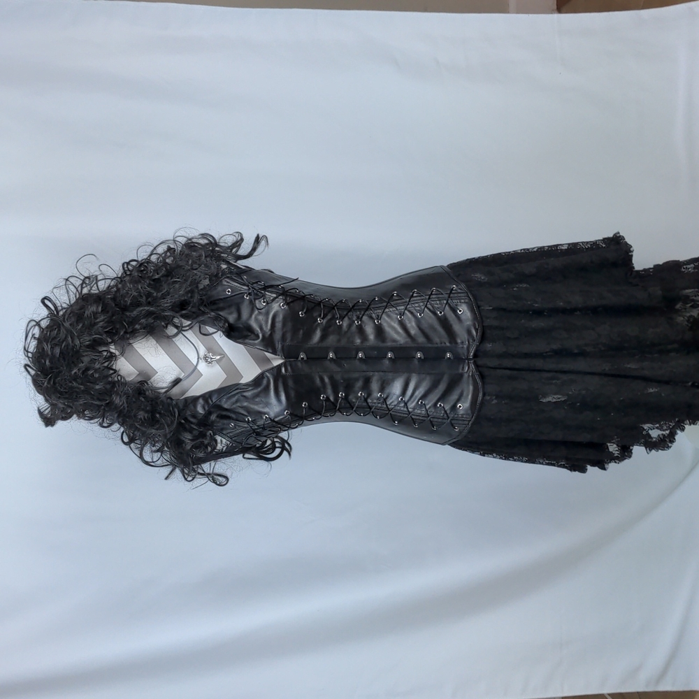 Halloween costume Bellatrex Lestrange Harry Potter